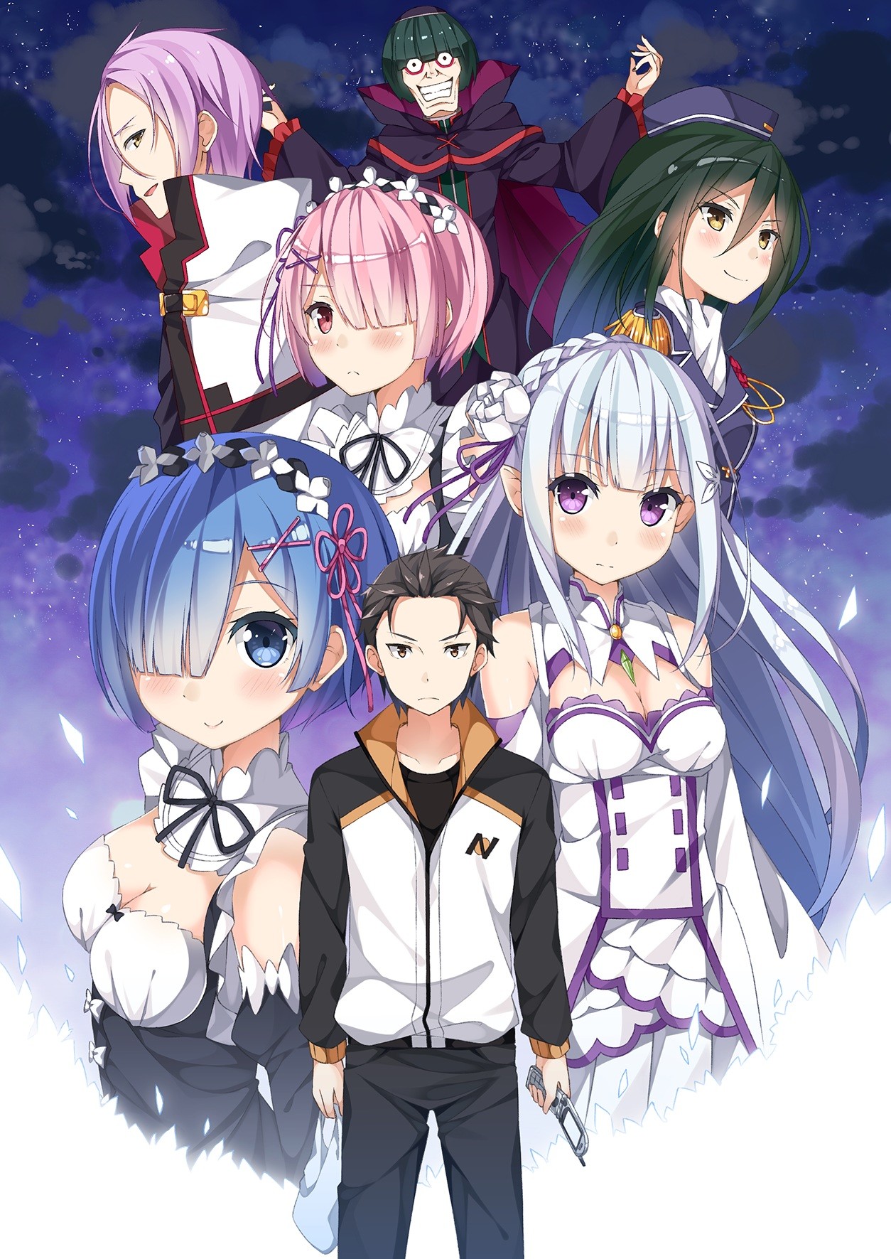Re Zero kara Hajimeru Isekai Seikatsu [Season 2 Episode 13]