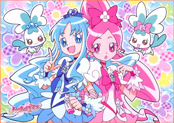 Heartcatch Precure [Season 1 Episode 1 to Episode 49]