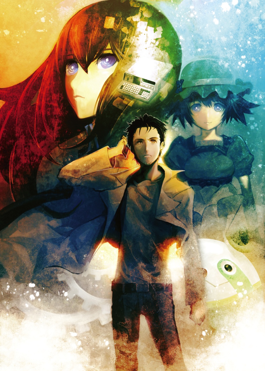 Steins;Gate [Season 1 Episode 1 to Episode 25]