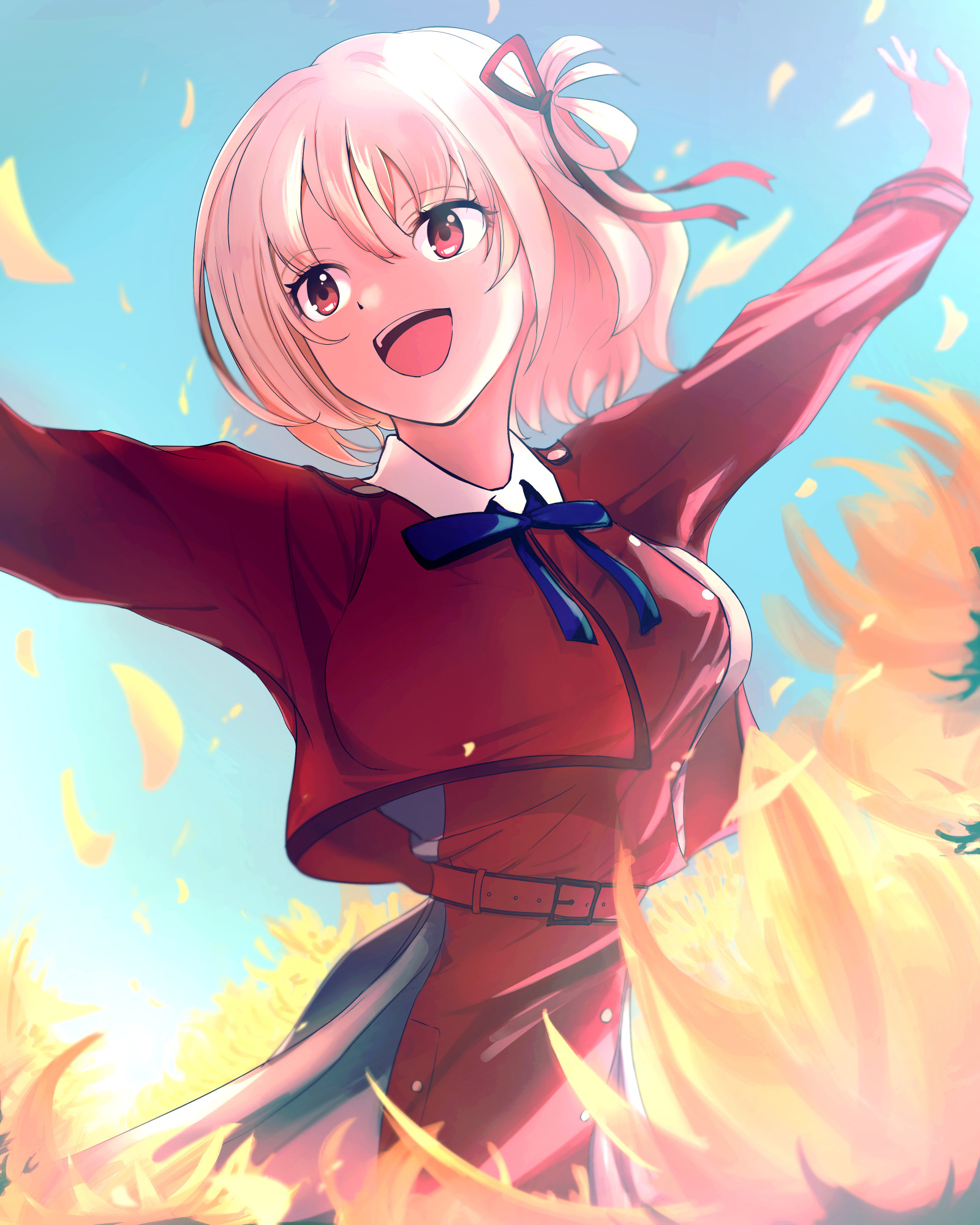 Lycoris Recoil [Season 11 Episode 1]